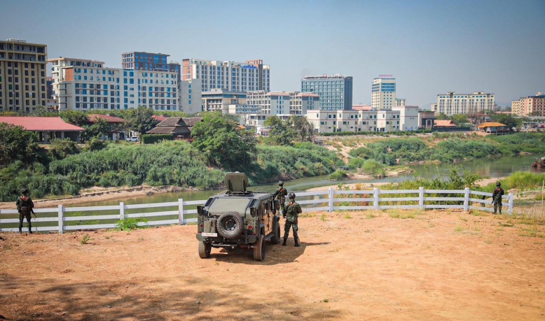 100 Ribu Orang Diprediksi Masih Bekerja di Pusat-Pusat Penipuan Online Myanmar